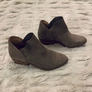 Lucky Brand Booties